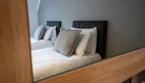 Twin Room, Ensuite