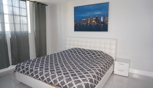 Comfort Apartment, 1 Bedroom, Ocean View