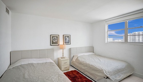 Standard Apartment, 2 Bedrooms, Canal View