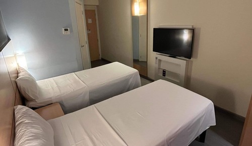 Standard Room, 2 Twin Beds