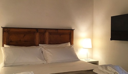Basic Double Room