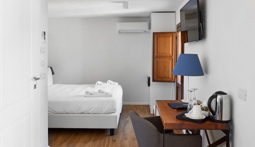 Superior Double Room, Sea View