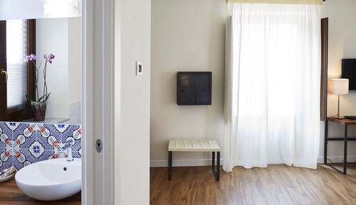 Junior Suite, Balcony