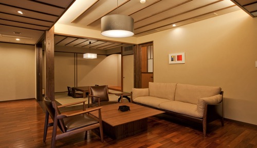 [Club Lounge Access] Parkside Villa Japanese Western