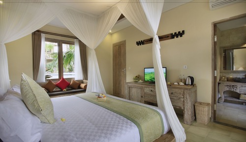 Super Deluxe Room (with Daily Afternoon Tea)