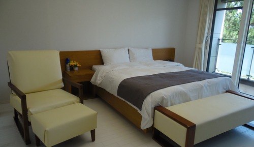 Family Suite (A Type, Duplex,The first floor)