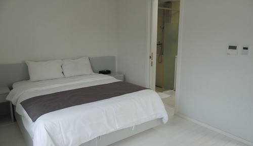 Deluxe Suite, 1 Double Bed