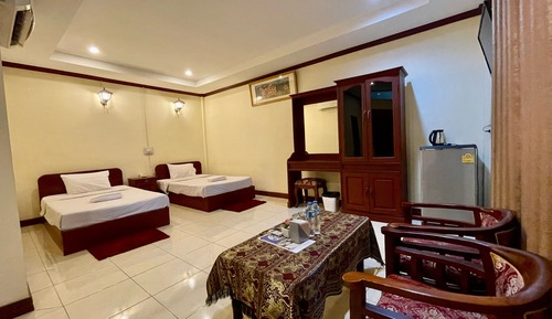 Twin Room