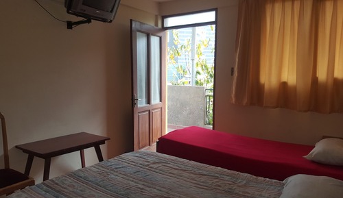 Basic Triple Room, 1 Bedroom, Ensuite