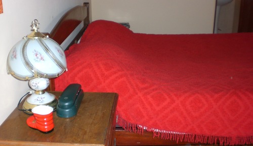 Basic Double Room, 1 Double Bed, Ensuite