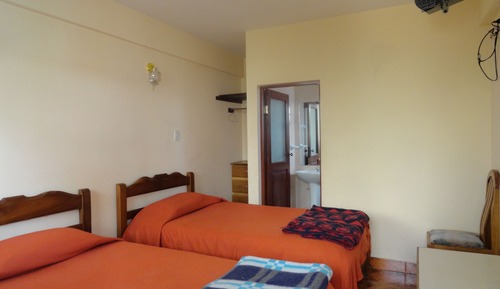 Basic Twin Room, 2 Twin Beds