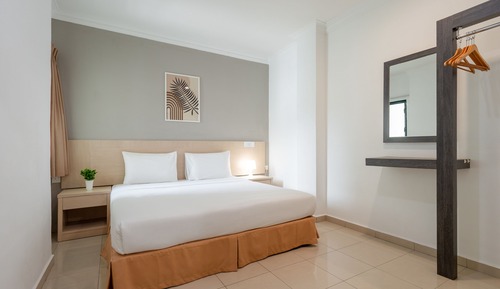 Deluxe Apartment, 2 Bedrooms