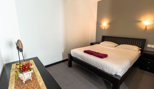Deluxe Room, 1 King Bed