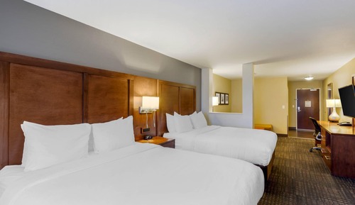 Suite, Multiple Beds, Non Smoking