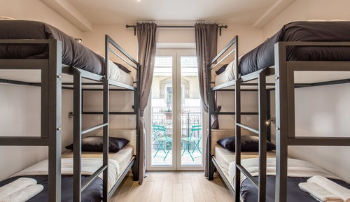 Quadruple Room, Private Bathroom
