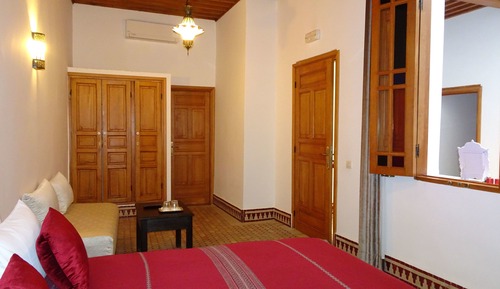 Standard Double Room