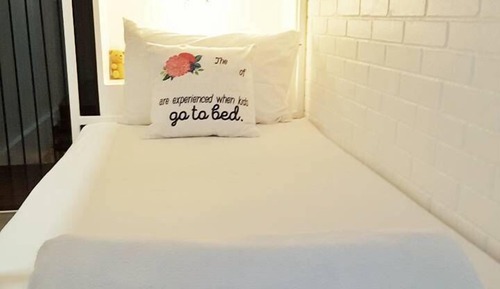 Bunk Bed Room