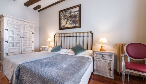 Standard Double or Twin Room