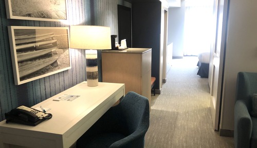 Studio Suite, 1 King Bed