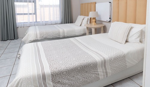 Standard Room, 1 Bedroom (Side Twin Room)
