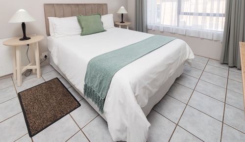 Standard Room, 1 Bedroom (Side Double Room)