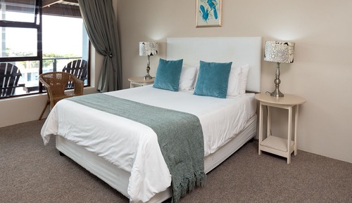 Deluxe Room, Balcony, Partial Sea View
