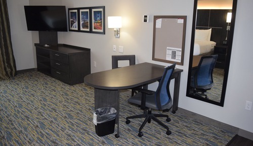 Studio Suite, 1 King Bed