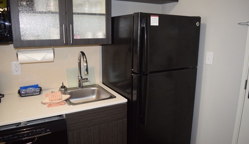 Suite, 1 Bedroom, Accessible