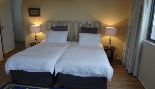 Sea View Room