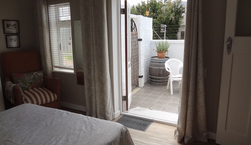 Terrace Room 