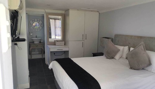 Standard Double Room, 1 Bedroom (Double Garden Room)