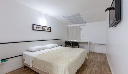 Deluxe Double Room, 1 Double Bed