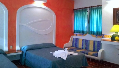 Senior Suite, Kitchenette
