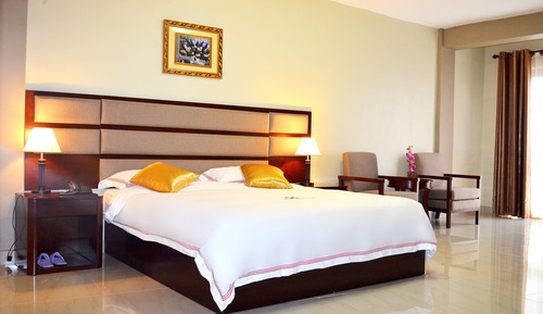 Deluxe Double Room, Mountain View