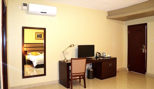 Deluxe Single Room, Hill View