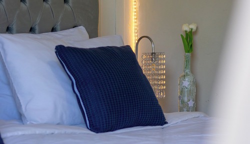 Superior Double Room, Garden View