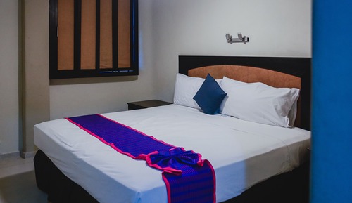 Standard Room, 1 Double Bed