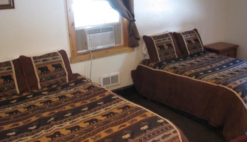 Studio, 2 Queen Beds