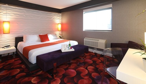 Deluxe Room, 1 King Bed