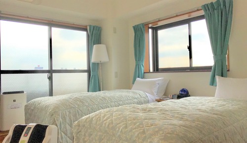 Comfort Twin Room, 2 Twin Beds