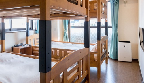 From 7 Nights, 4 Beds, Free Drink Bar, Limited Housekeeping (2 times/week), Non Smoking