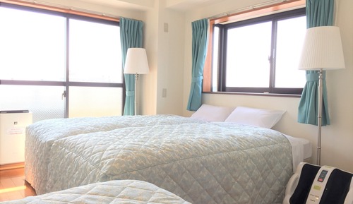 Superior Triple Room, 3 Twin Beds