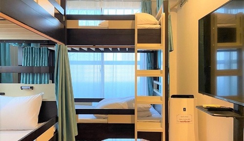 Comfort Quadruple Room, 4 Bedrooms, Corner