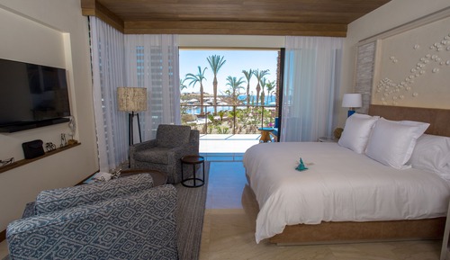 Room, 1 King Bed, Resort View