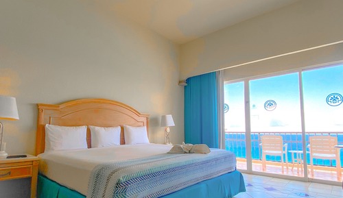 Sky Ocean View