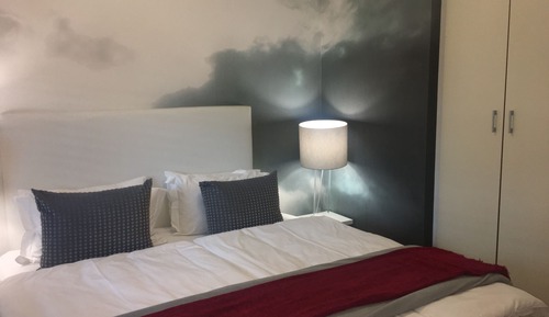 Deluxe Apartment, 1 Bedroom (bachelor)