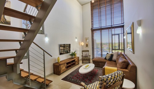 Superior Penthouse, 2 Bedrooms