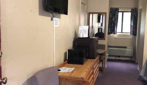 Room, 2 Double Beds, Smoking