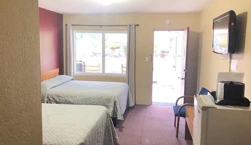 Room, 2 Double Beds, Non Smoking