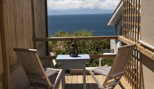 Economy Studio, 1 Bedroom, Partial Ocean View